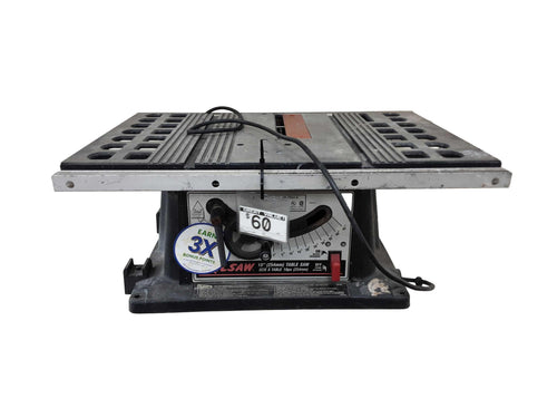 Skil 3400 Black Straight Corded Chop Saw