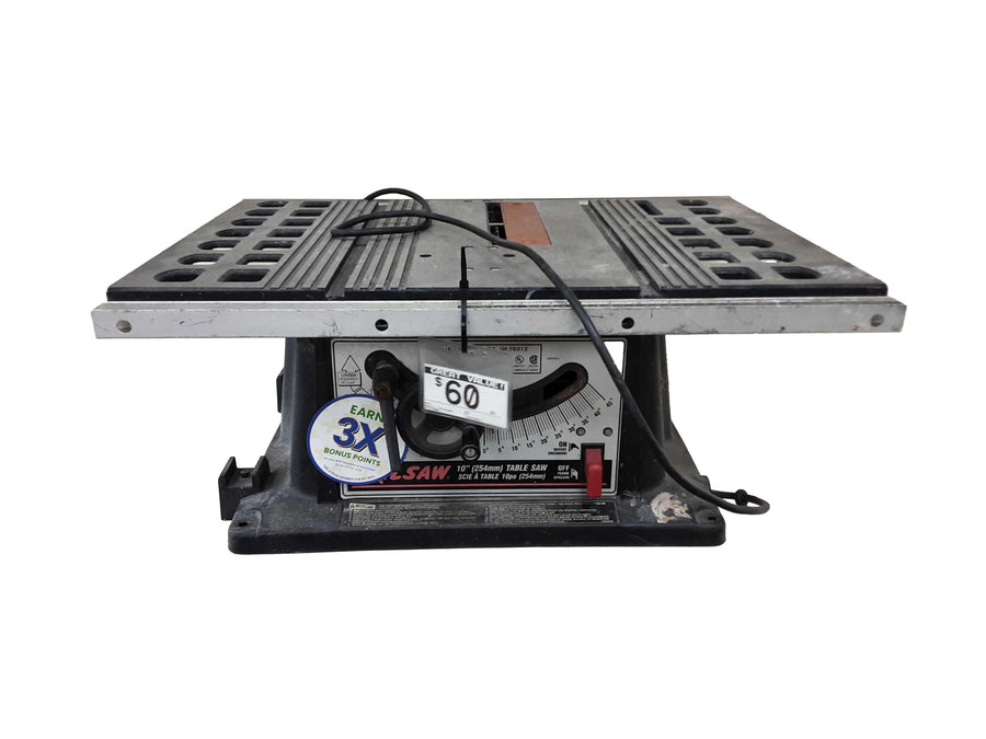 Skil 3400 Black Straight Corded Chop Saw