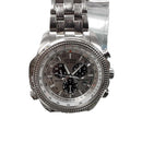 Citizen N-e820 Silver Regular Watch