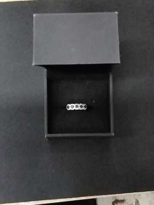 Women's Ring - White Gold 14k (.585) 3.4 grams Size 20