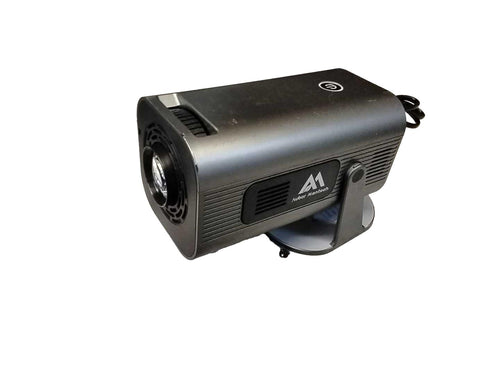 Aubor Mentech P6 Gray Home Media Projector
