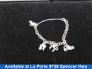 Bracelet - Silver 13.6 grams 6 inch