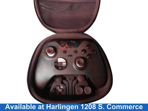 Microsoft 1698 Red Gaming Controller