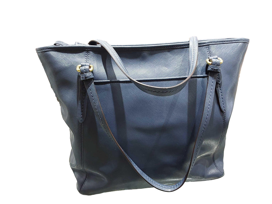 Coach E1480-f27349 Blue Purse / Handbag