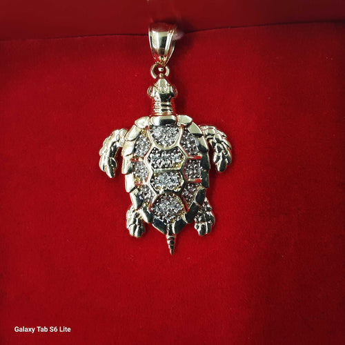 Symbol Pendant - Yellow Gold 14k (.585) 5.9 grams