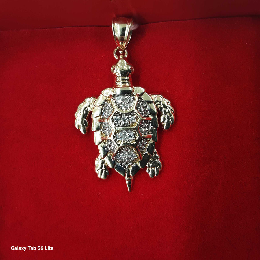 Symbol Pendant - Yellow Gold 14k (.585) 5.9 grams