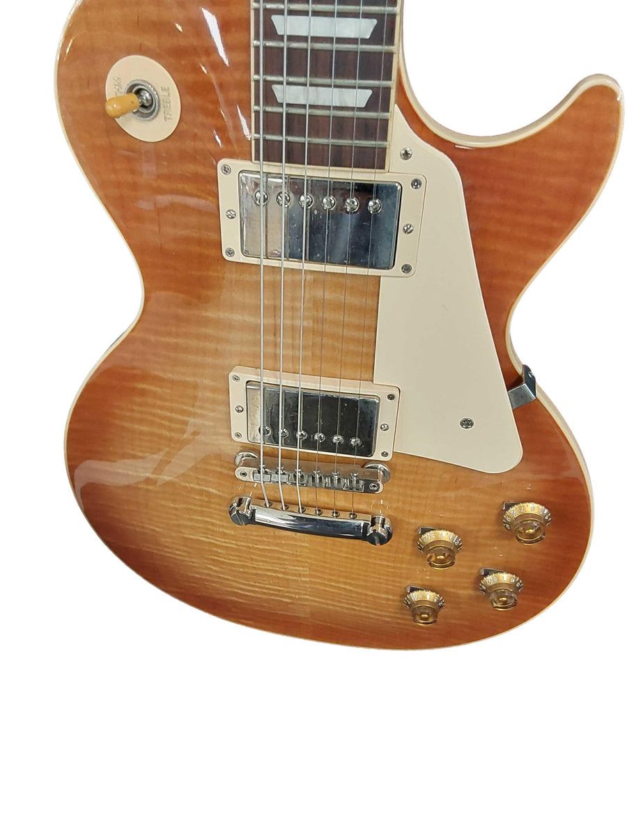 Gibson Les Paul Standard Brown Electric 12 String Guitar