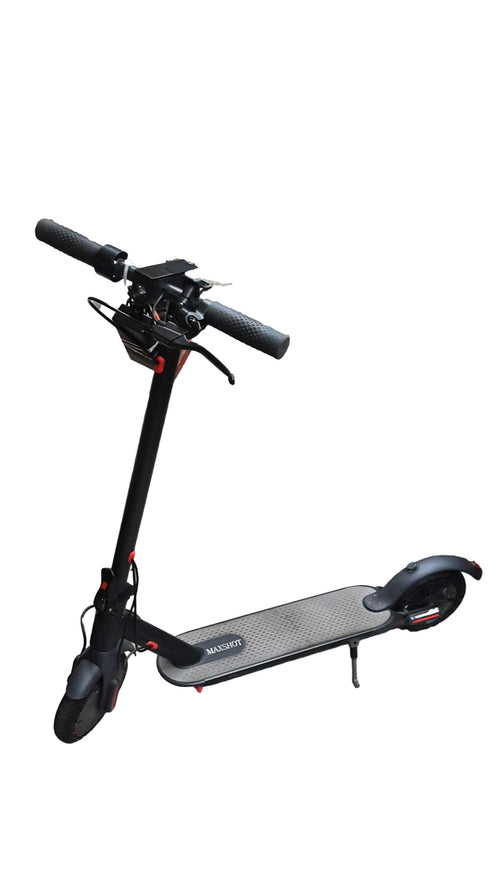 Maxshot V7 Black Kick Scooter