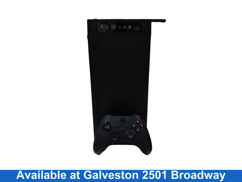 Microsoft Xbox Series X (1tb) 1 Tb Black Video Game Console