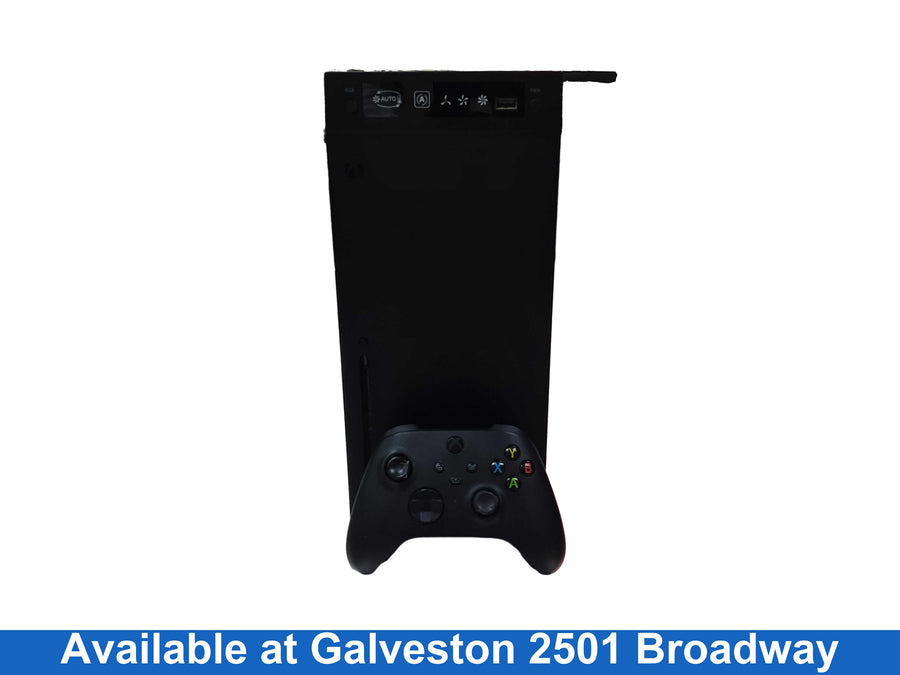 Microsoft Xbox Series X (1tb) 1 Tb Black Video Game Console