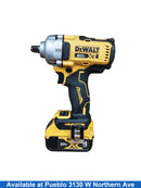 Dewalt Dcf891 Yellow Cordless Impact Drill