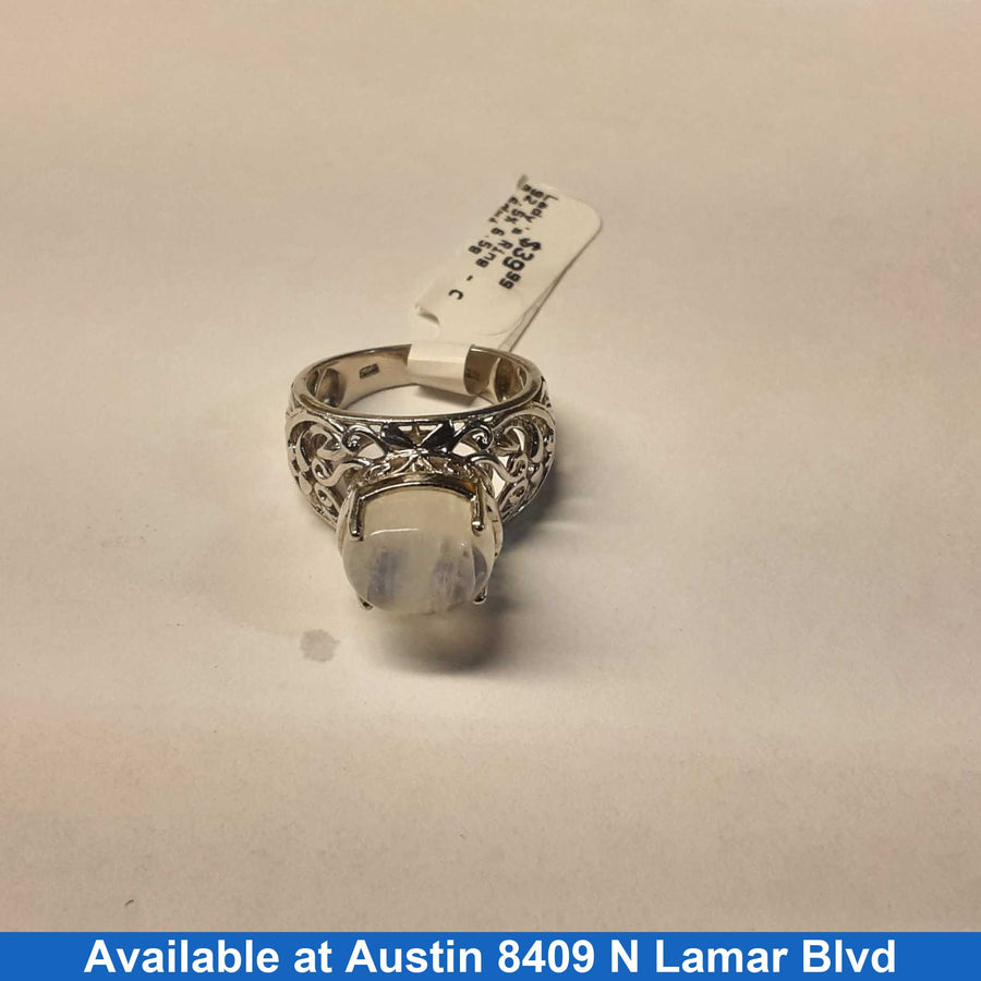 Women's Ring - Silver 6.5 grams Size 5
