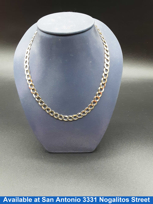 Chain - Yellow Gold 10k (.417) 27 grams 27 inch