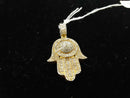 Symbol Pendant - Yellow Gold 10k (.417) 6.3 grams