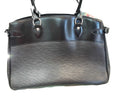 Louis Vuitton Monogram Passy Black Purse / Handbag
