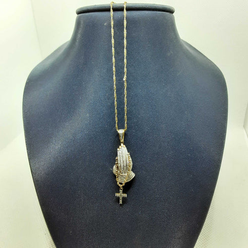 Chain - Yellow Gold 10k (.417) 5.5 grams 24 inch