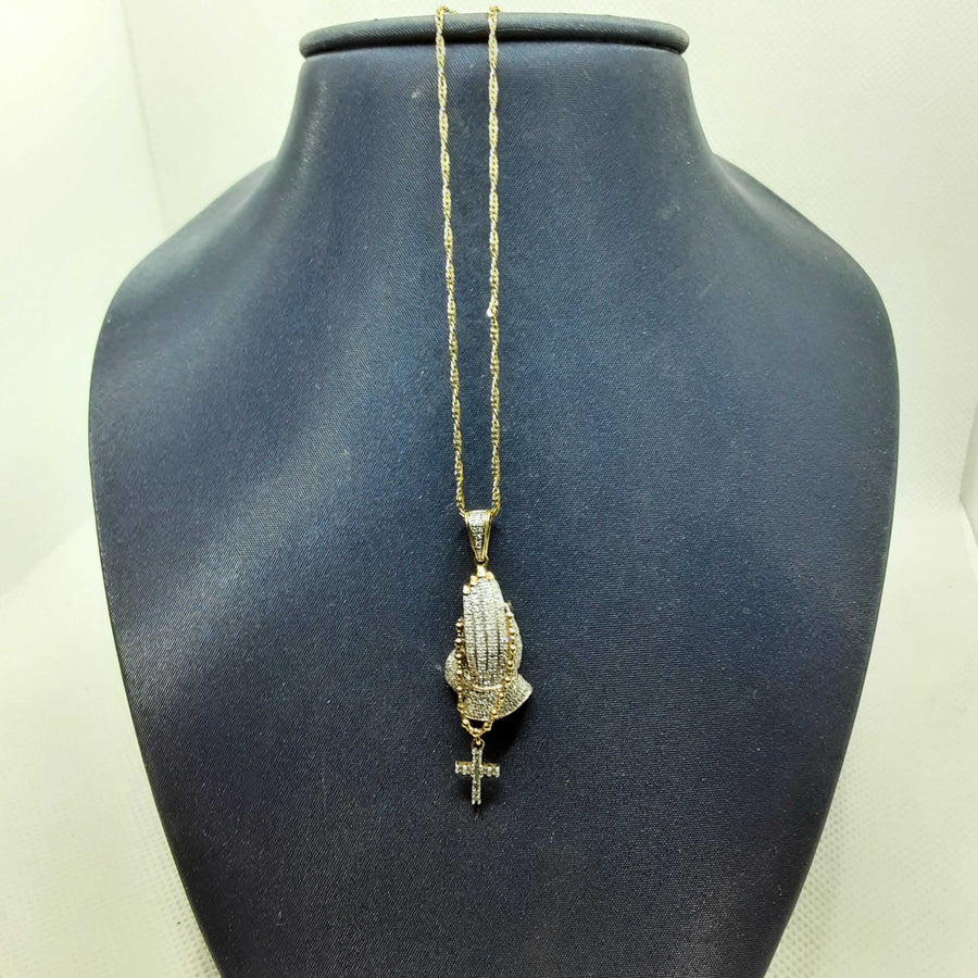 Chain - Yellow Gold 10k (.417) 5.5 grams 24 inch