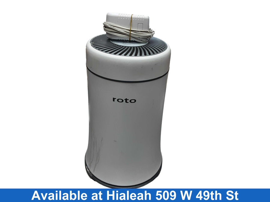 Roto Kj100g-c9 White Purifier / Humidifier / Dehumidifier