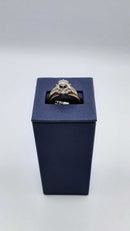 Ring - Wedding Set - Yellow Gold 10k (.417) 5.3 grams Size 10