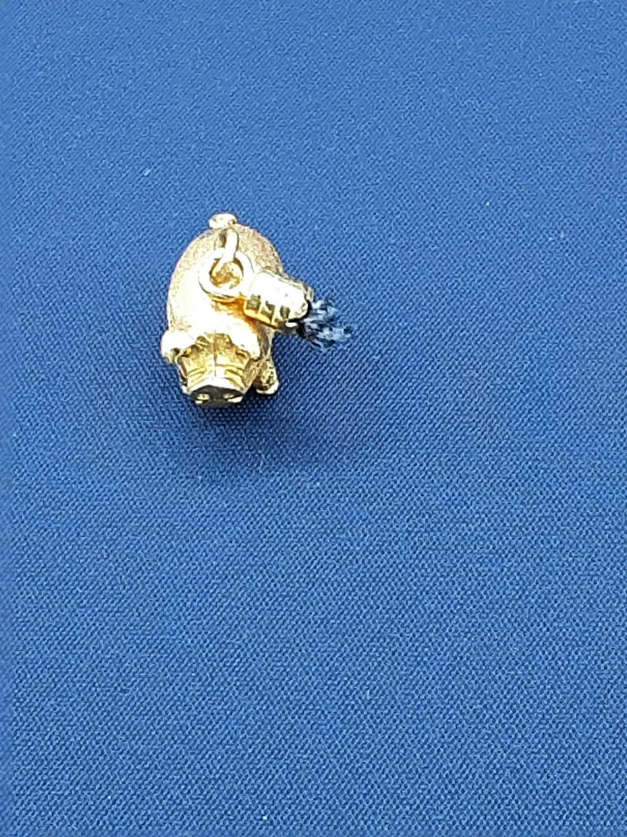 Pendant - Yellow Gold 22k (.917) 4 grams