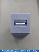 Women's Ring - Anniversary - Yellow Gold 14k (.585) 1.9 grams Size 6.5