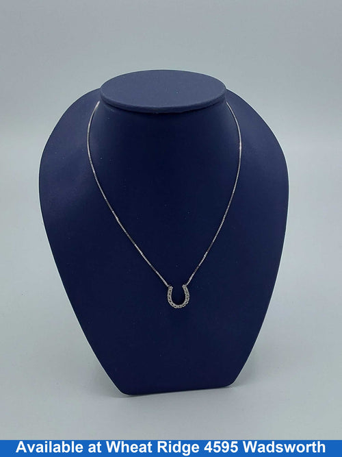Chain - White Gold 10k (.417) 2.5 grams 18 inch