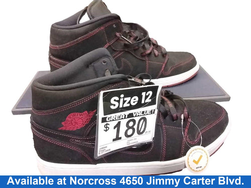 Jordan Ck5665-062 Black