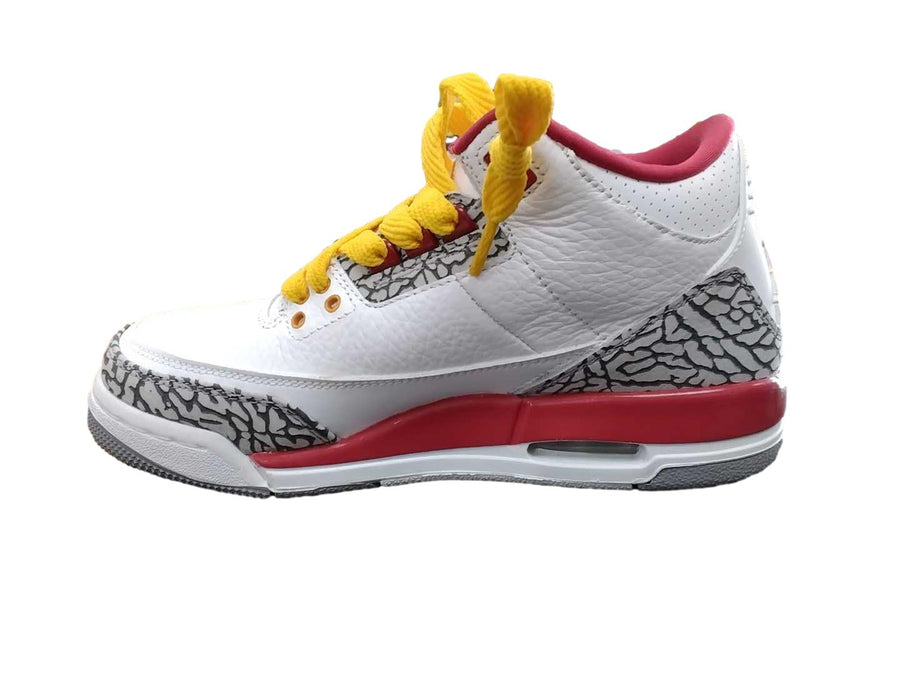 Jordan 3s White