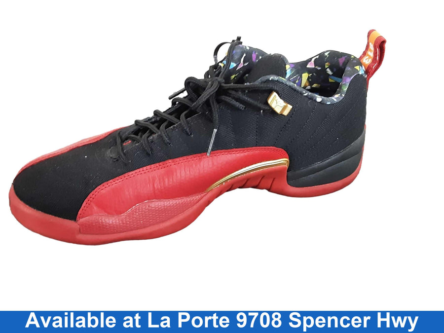 Jordan Dc1059-001 Red