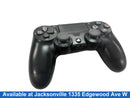 Sony Cuh-zct2u Black Gaming Controller