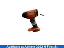 Ridgid R86002 Orange Cordless Impact Drill