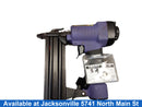 Central Penumatic Blue Pneumatic T Nailer
