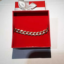 Bracelet - Yellow Gold 10k (.417) 15.4 grams 9 inch
