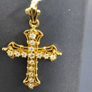 Religious Pendant - Yellow Gold 14k (.585) 7.9 grams