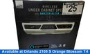 Ilive Bfvv78s Silver Bookshelf Speaker