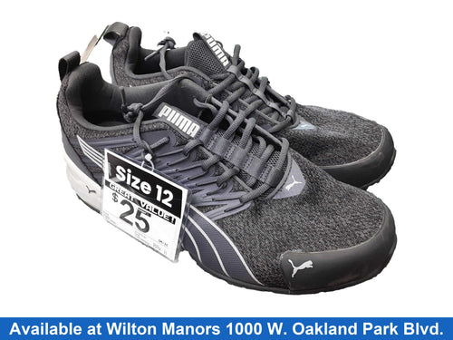 Puma 311973-01 Gray