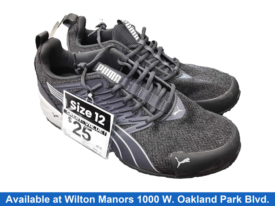 Puma 311973-01 Gray