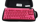 Logitech Yr0085 Pink Computer Keyboard