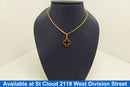 Chain - Yellow Gold 22k (.917) 6.7 grams 18 inch