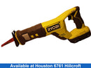 Ryobi Pcl515 Green Hand Saw