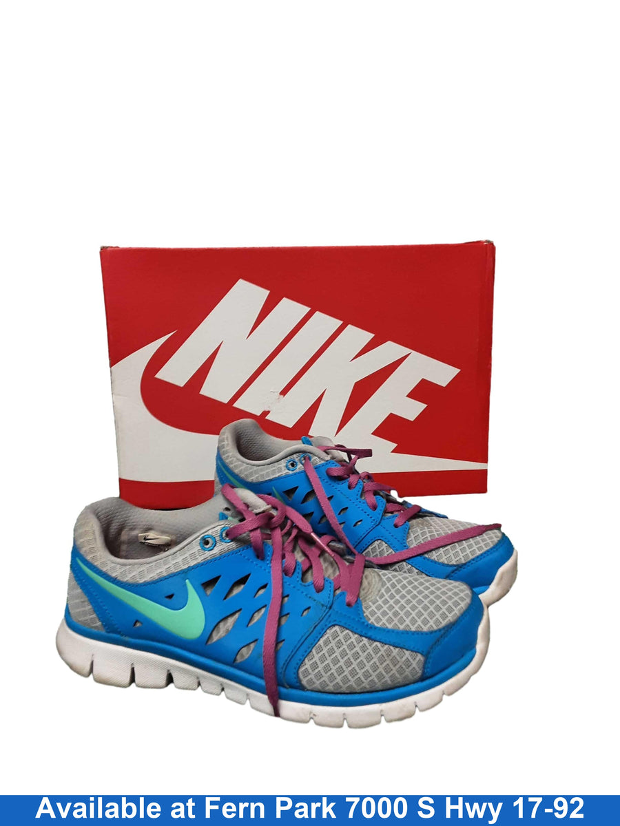 Nike 512033-110 Blue