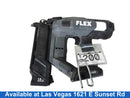 Flex Fx4331 Gray Cordless Brad Nailer