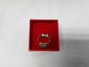 Women's Ring - Yellow Gold 14k (.585) 5.2 grams Size 8