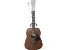 C.f. Martin & Co X Series Special Brown Acoustic / Electric Classic Guitar