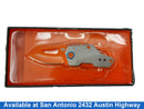 Berm Tru-fmk-0016 Orange Multi-Tool