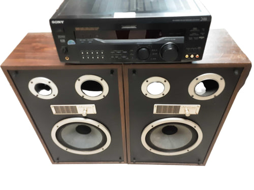 Sony Str-de945 Black TV Receivers & Converter