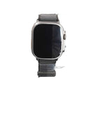 Apple A2622__apple Watch Series Ultra Silver Smart Watch