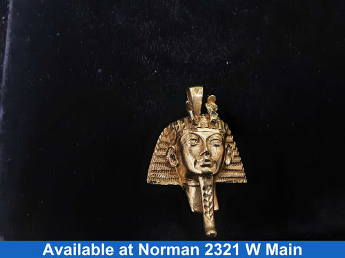 Symbol Pendant - Yellow Gold 14k (.585) 16 grams