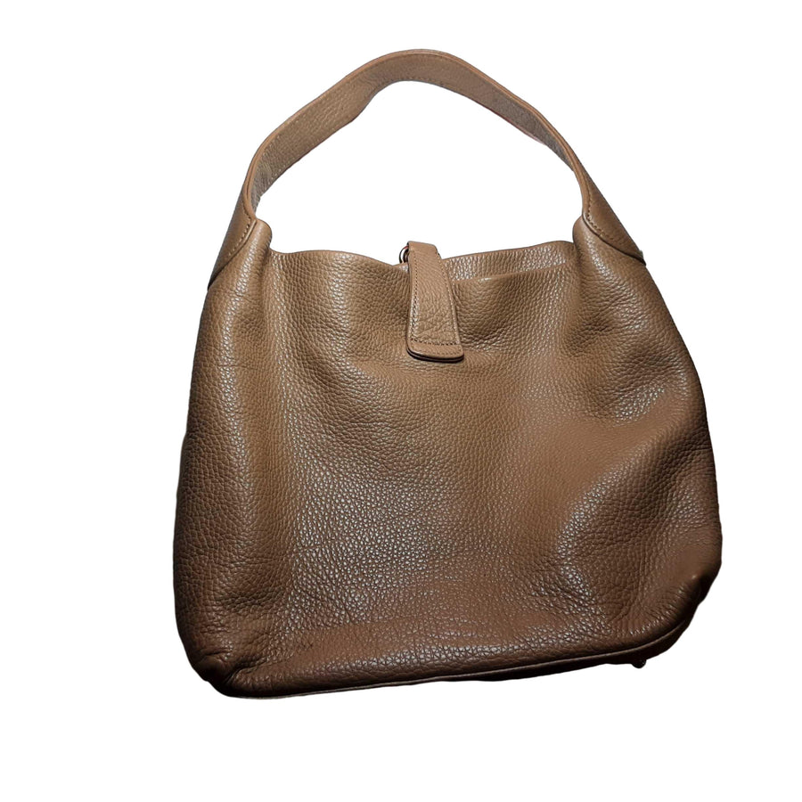 Dooney & Bourke V0995612 Beige / Tan Purse / Handbag