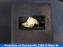 Women's Ring - White Gold 14k (.585) 5.2 grams Size 7